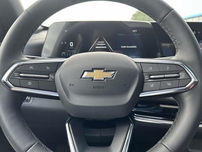 2027 Chevrolet Equinox FWD LT