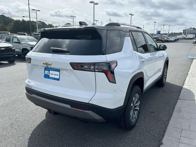 2027 Chevrolet Equinox FWD LT