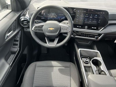 2027 Chevrolet Equinox FWD LT