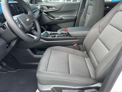 2027 Chevrolet Equinox FWD LT
