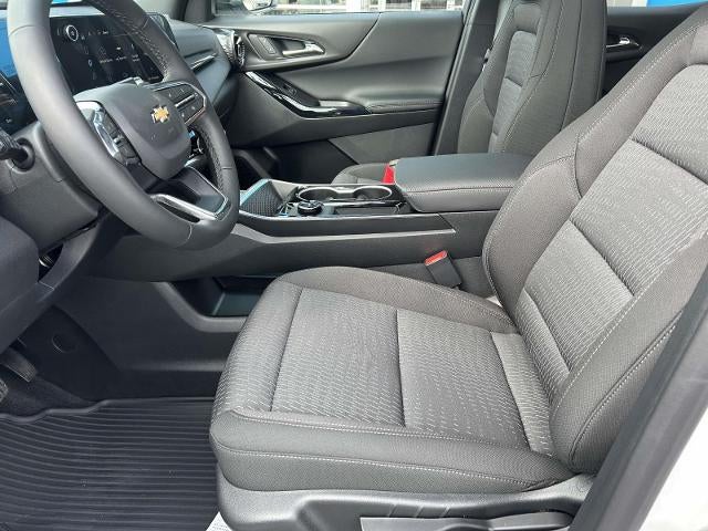 2027 Chevrolet Equinox FWD LT