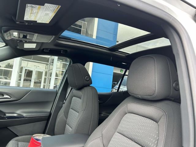 2027 Chevrolet Equinox FWD LT