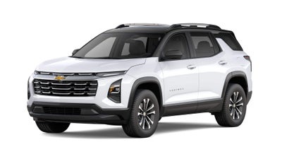 2027 Chevrolet Equinox FWD LT