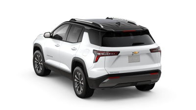 2027 Chevrolet Equinox FWD LT