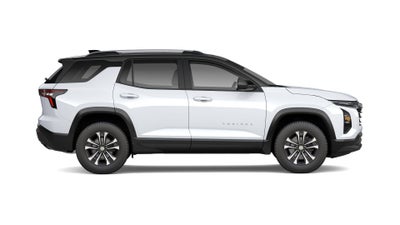 2027 Chevrolet Equinox FWD LT