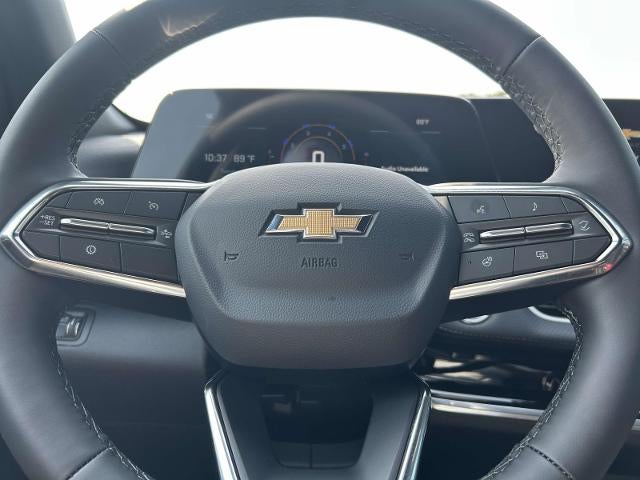 2027 Chevrolet Equinox FWD LT