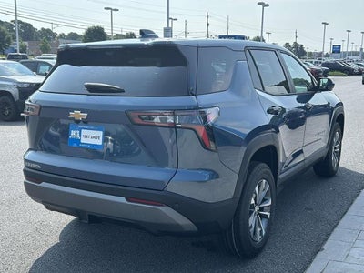 2027 Chevrolet Equinox FWD LT