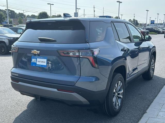 2027 Chevrolet Equinox FWD LT