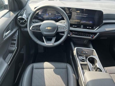 2027 Chevrolet Equinox FWD LT