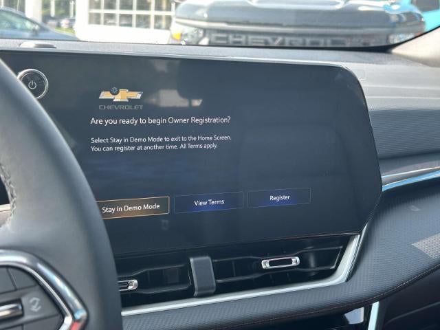 2027 Chevrolet Equinox FWD LT