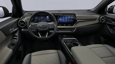 2027 Chevrolet Equinox FWD LT