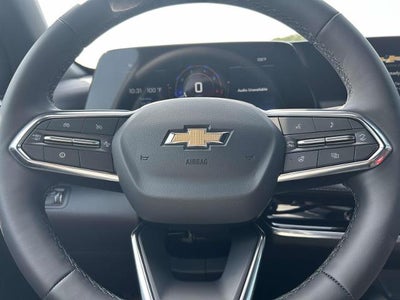 2027 Chevrolet Equinox FWD LT