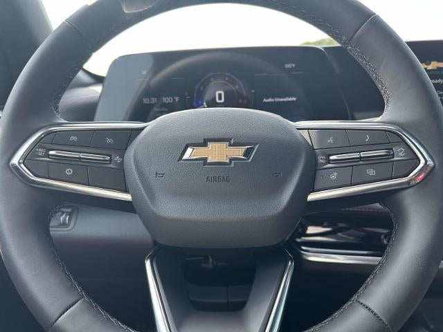 2027 Chevrolet Equinox FWD LT