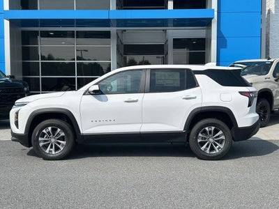 2027 Chevrolet Equinox FWD LT
