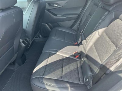 2027 Chevrolet Equinox FWD LT