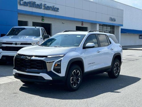 2027 Chevrolet Equinox FWD ACTIV