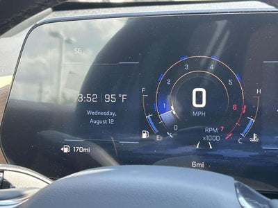 2027 Chevrolet Equinox FWD ACTIV