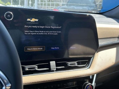 2027 Chevrolet Equinox FWD ACTIV