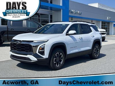 2027 Chevrolet Equinox FWD ACTIV