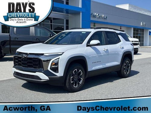 2027 Chevrolet Equinox FWD ACTIV