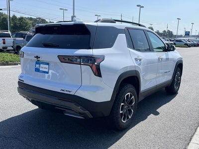2027 Chevrolet Equinox FWD ACTIV