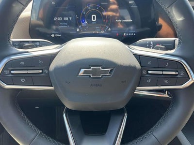 2027 Chevrolet Equinox FWD ACTIV