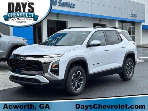 2027 Chevrolet Equinox FWD ACTIV