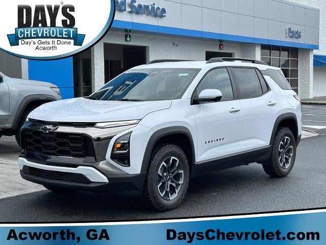 2027 Chevrolet Equinox FWD ACTIV