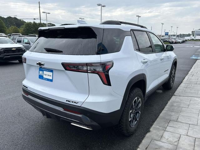2027 Chevrolet Equinox FWD ACTIV