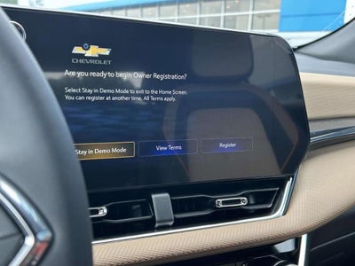 2027 Chevrolet Equinox FWD ACTIV