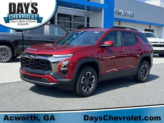 2027 Chevrolet Equinox FWD ACTIV