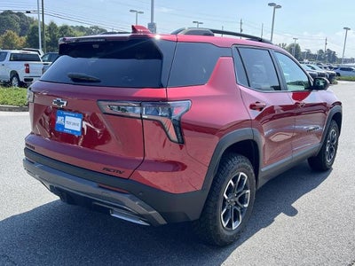 2027 Chevrolet Equinox FWD ACTIV
