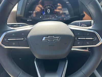 2027 Chevrolet Equinox FWD ACTIV