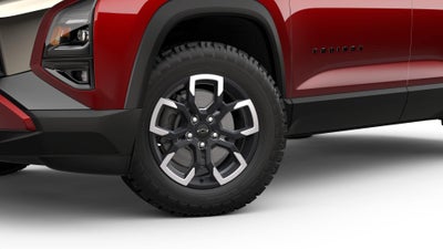 2027 Chevrolet Equinox FWD ACTIV