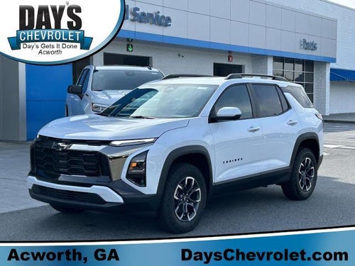 2027 Chevrolet Equinox FWD ACTIV