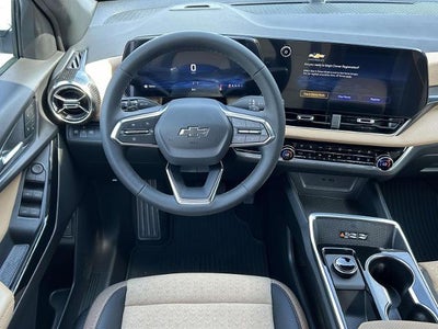 2027 Chevrolet Equinox FWD ACTIV