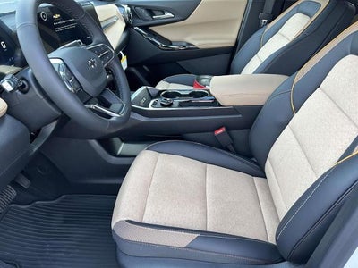 2027 Chevrolet Equinox FWD ACTIV