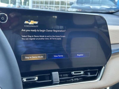 2027 Chevrolet Equinox FWD ACTIV