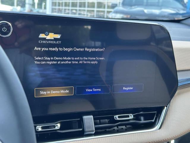 2027 Chevrolet Equinox FWD ACTIV