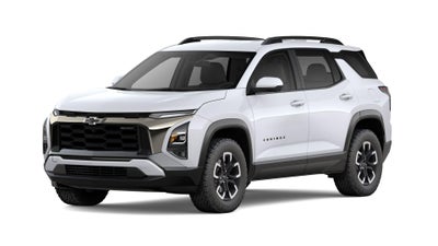 2027 Chevrolet Equinox FWD ACTIV