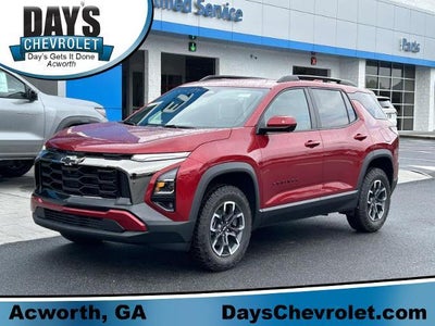 2027 Chevrolet Equinox FWD ACTIV