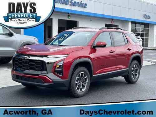 2027 Chevrolet Equinox FWD ACTIV
