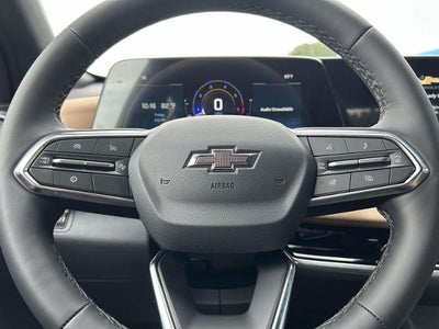 2027 Chevrolet Equinox FWD ACTIV