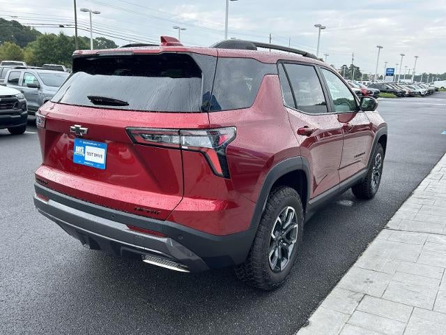 2027 Chevrolet Equinox FWD ACTIV