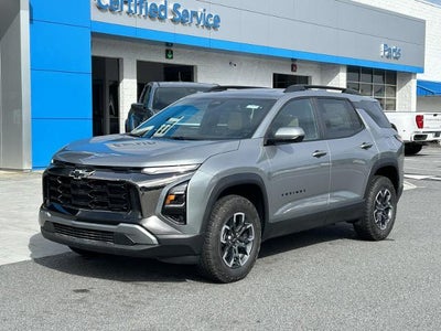 2027 Chevrolet Equinox FWD ACTIV