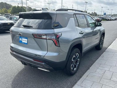 2027 Chevrolet Equinox FWD ACTIV