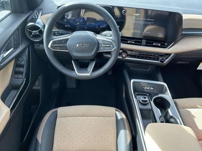 2027 Chevrolet Equinox FWD ACTIV