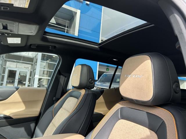 2027 Chevrolet Equinox FWD ACTIV