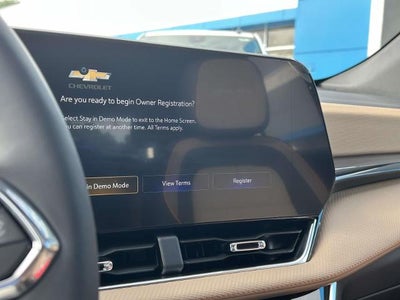 2027 Chevrolet Equinox FWD ACTIV