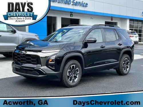 2027 Chevrolet Equinox FWD ACTIV